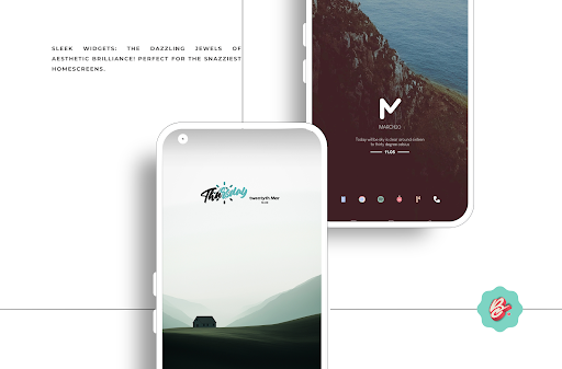Buttercup KWGT MOD screenshot 4