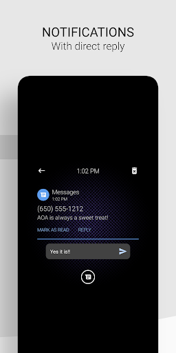 AOA: Always on Display MOD screenshot 4