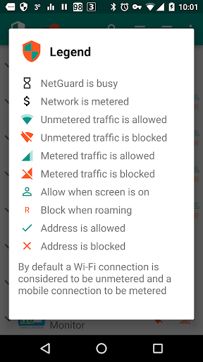 NetGuard MOD screenshot 4