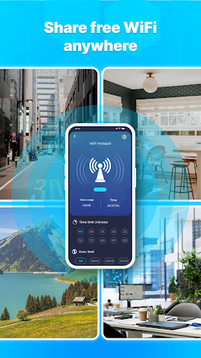 Wifi Hotspot MOD screenshot 4