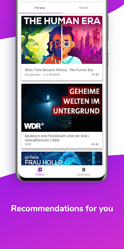 Lingvotube MOD screenshot 4
