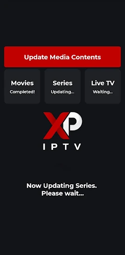 XP IPTV MOD screenshot 4
