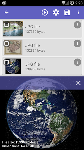 DiskDigger Pro MOD screenshot 4