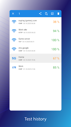 Ping Monitor MOD screenshot 4