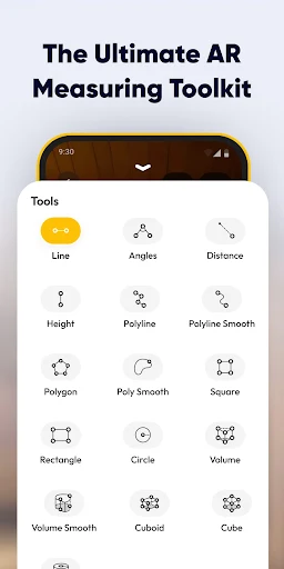 AR Measure Tape MOD screenshot 4