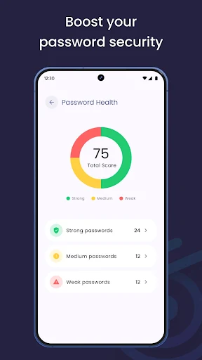 Owl Offline Password Manager MOD screenshot 4