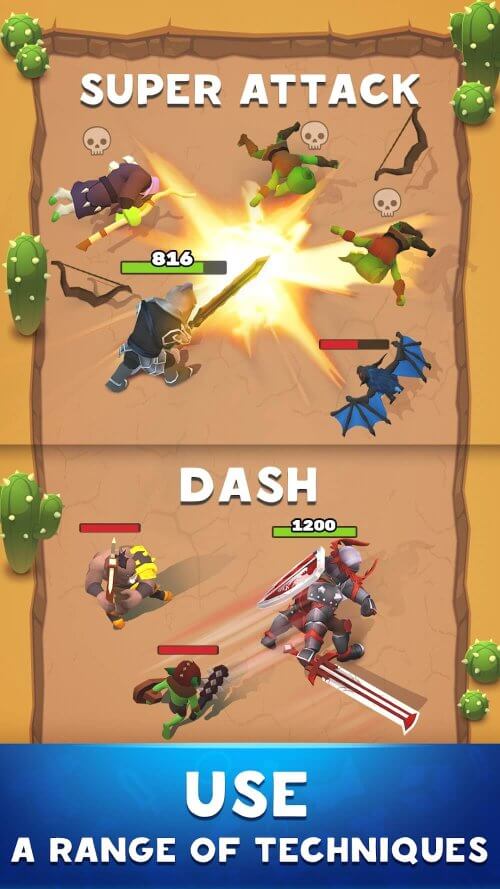 Brawl King screenshot 4