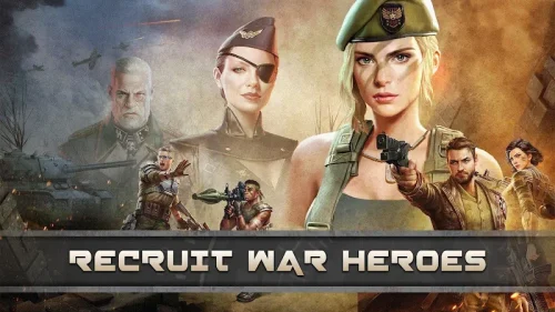 Z Day: Hearts of Heroes screenshot 4