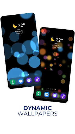 BlurDock: Blur Dock Bar MOD screenshot 4