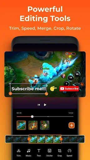 XRecorder MOD screenshot 4