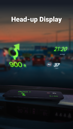 Sygic GPS Navigation & Maps MOD screenshot 4