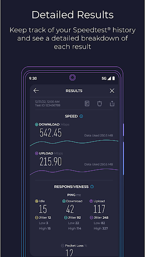Speedtest MOD screenshot 4