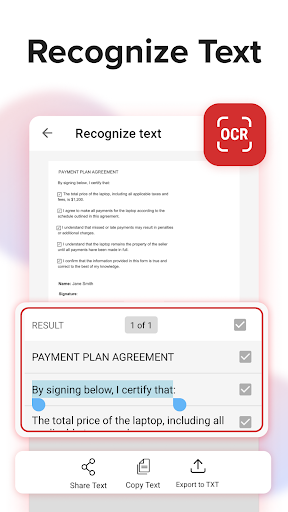 MobiPDF MOD screenshot 4