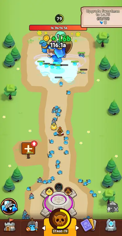 Slime Village screenshot 4