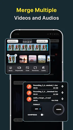 Video Converter MOD screenshot 4