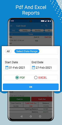 Cash Book MOD screenshot 4