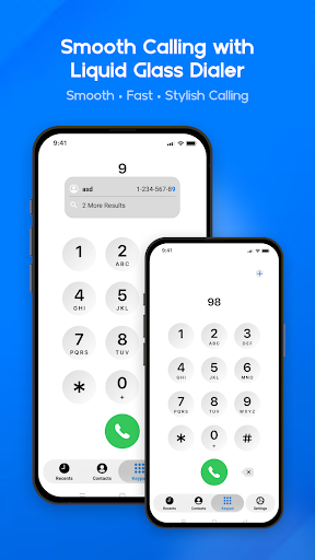 Phone App MOD screenshot 4