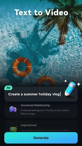 Filmora AI screenshot 4