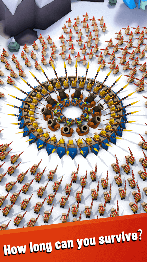 Art of War: Legions screenshot 4