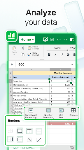 MobiOffice MOD screenshot 4