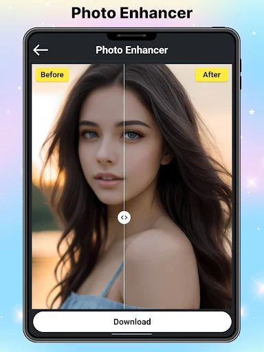 UpPhoto MOD screenshot 4