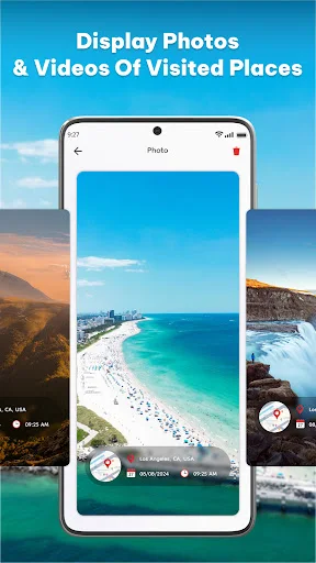 Geotag Photo screenshot 4