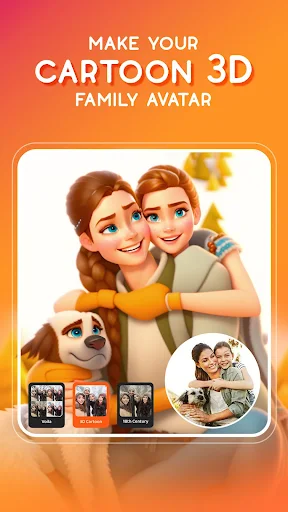 Voila AI Artist 3.6 (430) APK + MOD (Pro Unlocked) screenshot 4