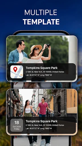 GPS Camera with Time Stamp MOD screenshot 4
