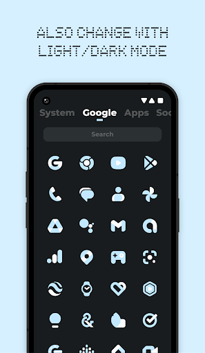 Everything Material You Icons MOD screenshot 4
