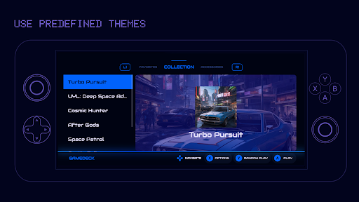 Gamedeck MOD screenshot 4