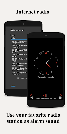 Day and night clock MOD screenshot 4