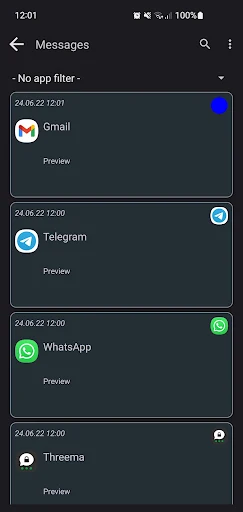LED Blinker Notifications Pro screenshot 4