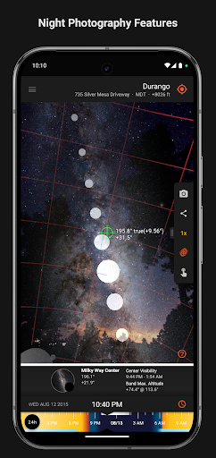 Sun Surveyor MOD screenshot 4