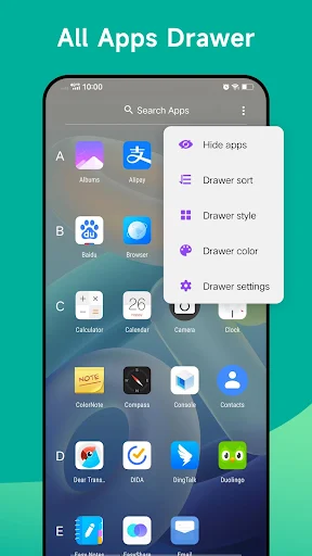 Quick Launcher MOD screenshot 4