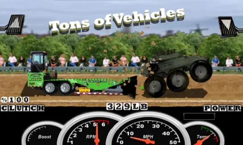 Tractor Pull screenshot 4