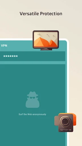 VPN HBird MOD screenshot 4