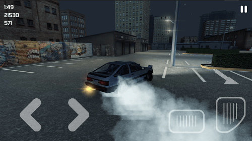 Drift Fanatics Car Drifting screenshot 4