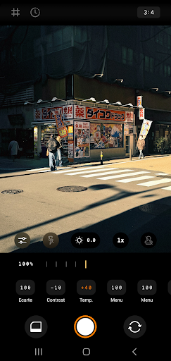 Retrica MOD screenshot 4