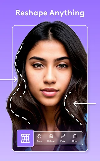 Facetune screenshot 4