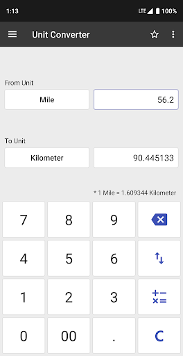 ClevCalc MOD screenshot 4