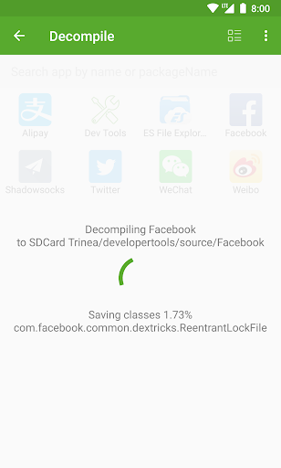 Dev Tools Pro MOD screenshot 4