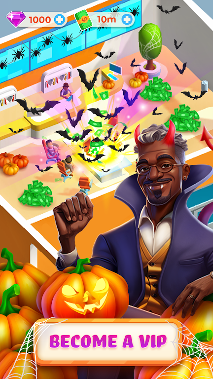 Berry Factory Tycoon screenshot 4