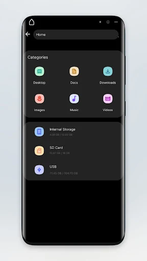 Galaxy S25 Ultra Launcher MOD screenshot 4
