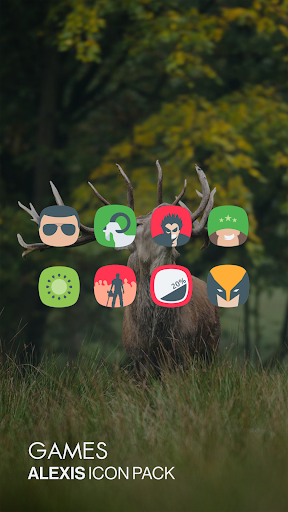 Alexis: Minimalist Icon Pack MOD screenshot 4