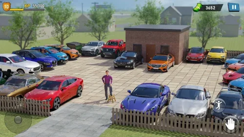 Car Dealership Business Game screenshot 4