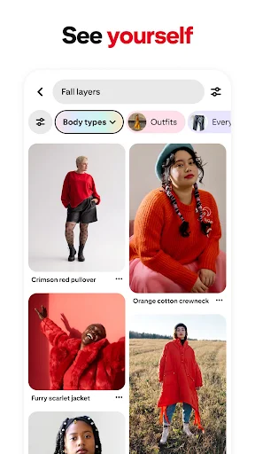 Pinterest MOD screenshot 4