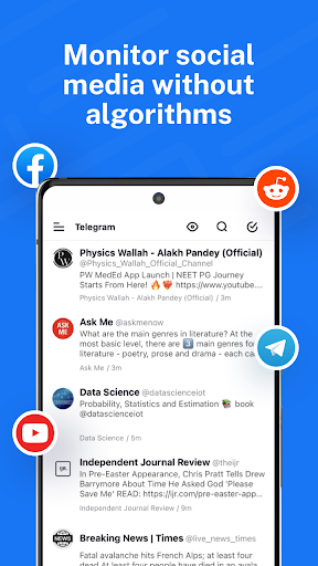 Inoreader MOD screenshot 4