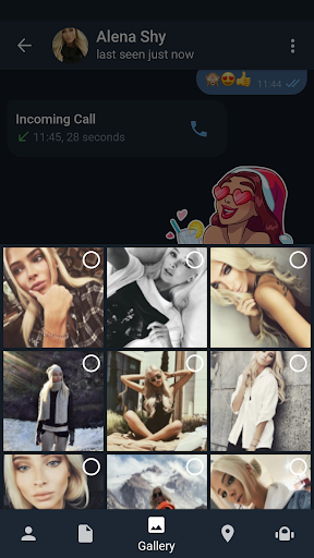 Telegram X screenshot 4