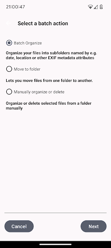 Batch Rename and Organize MOD screenshot 4