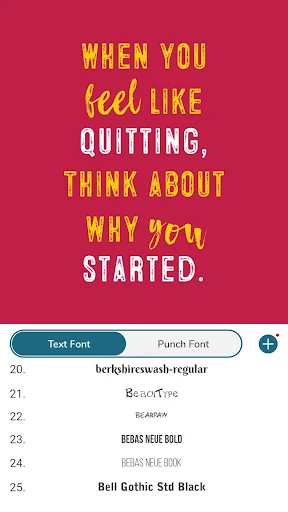 Quotes Creator MOD screenshot 4